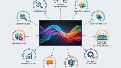 Top 10 Benefits of Outdoor Fine Pixel Pitch LED Screens?