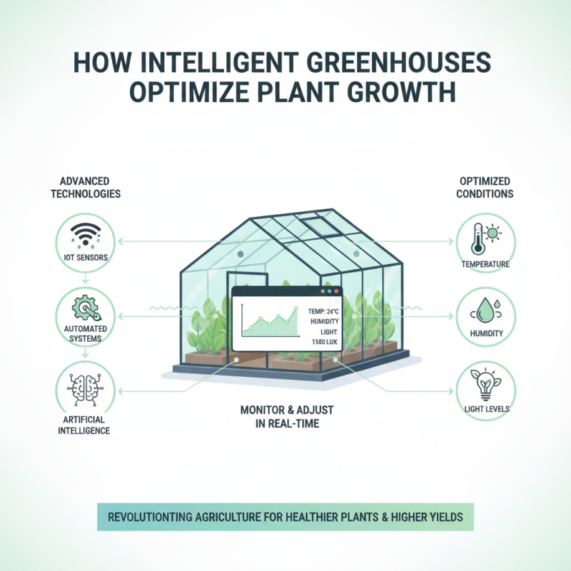 What is an Intelligent Greenhouse and How Does It Work?