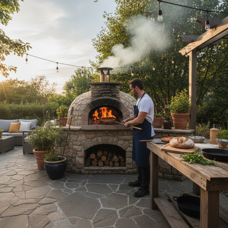 Best Wood Burning Oven for Home Cooking and Baking?
