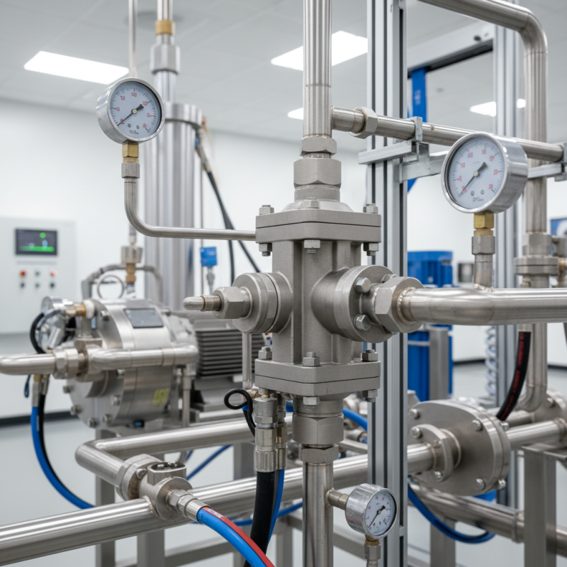 Why Choose a Pilot Operated Relief Valve for Your System?