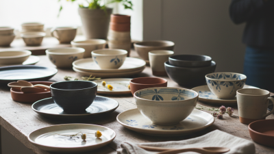 2026 Best Ceramic Tableware Gifts for Global Buyers?