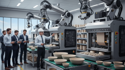 Explore Top Quality Bowl Making Machines for Global Buyers?
