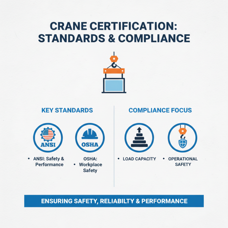 Essential Tips for Choosing a Certified Crane for Your Projects?