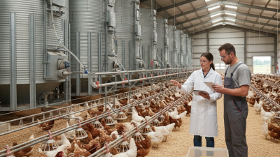 Why Bulk Poultry Feed Is Essential for Efficient Poultry Farming?