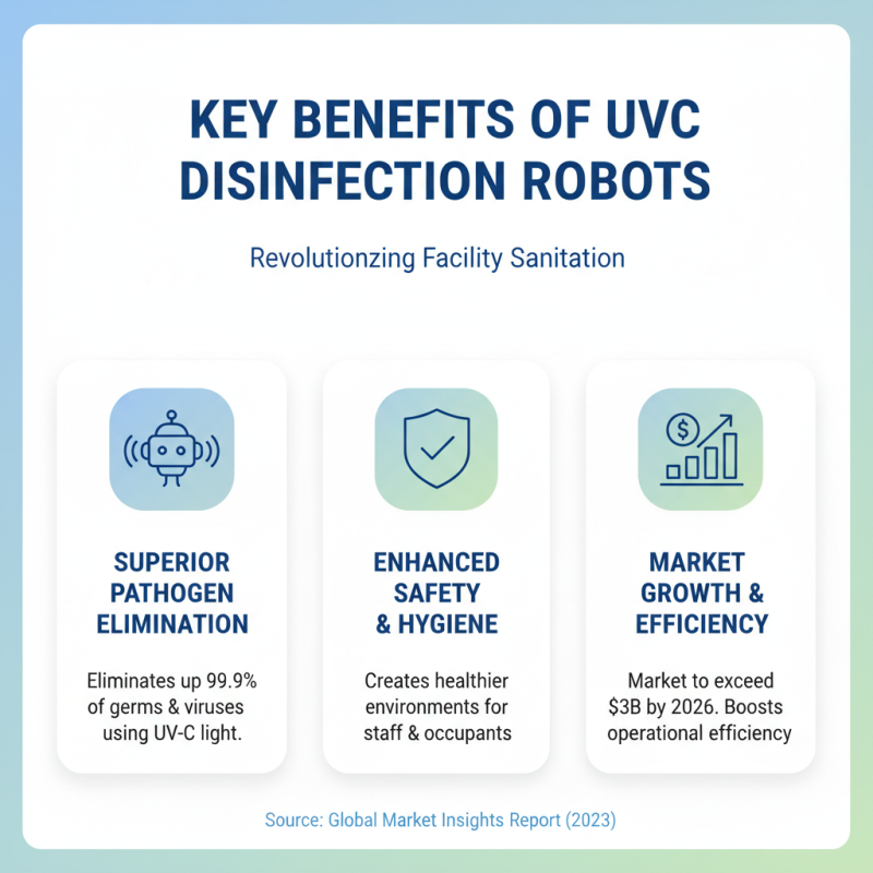 2026 How to Maximize Efficiency with UVC Disinfection Robots?