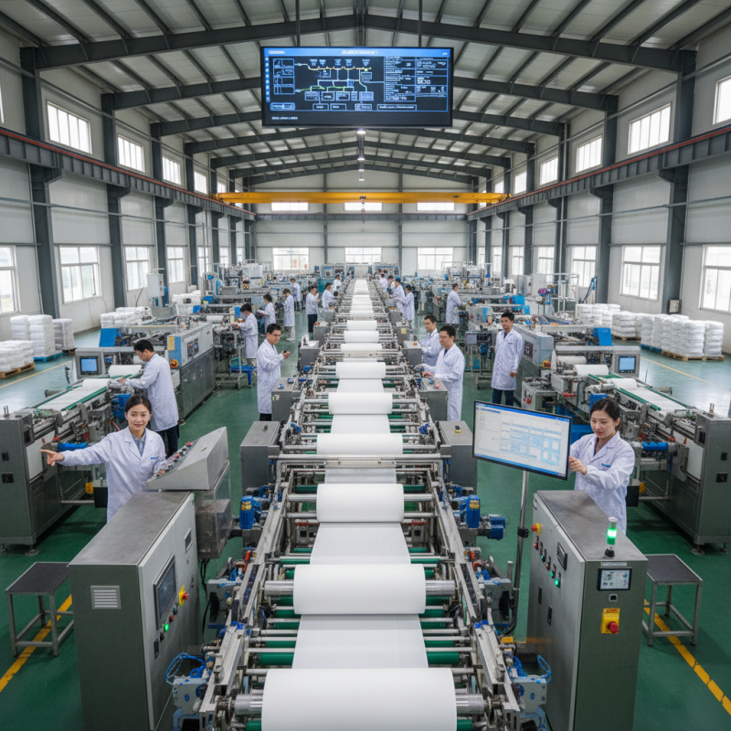 Top 10 Non Woven Fabric Production Lines in China for Buyers?
