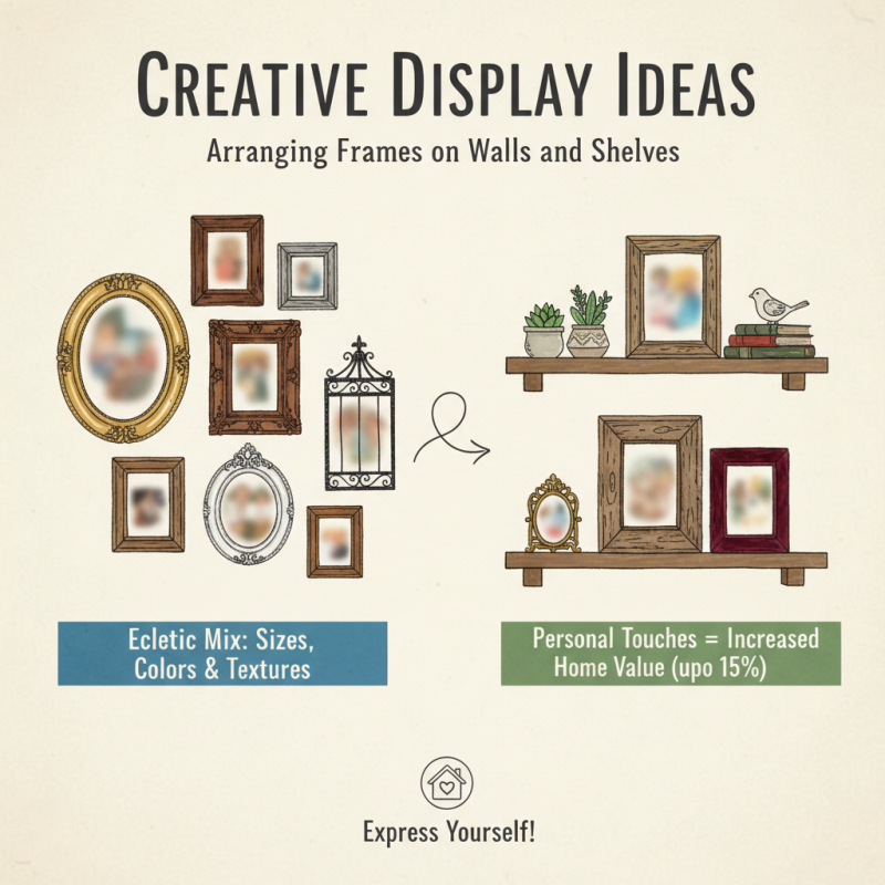 10 Creative Tips for Decorating with Vintage Picture Frames?