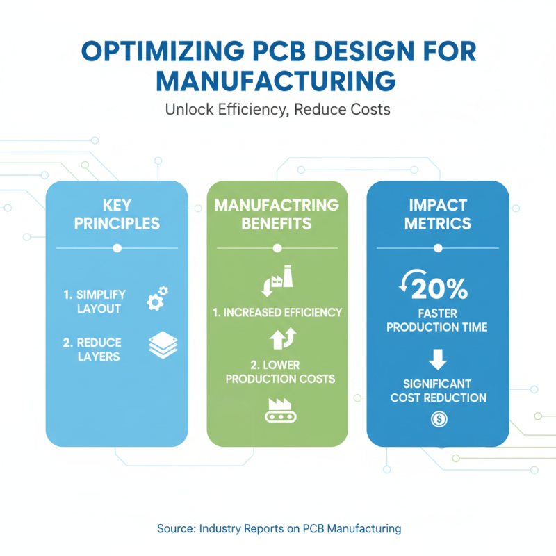 PCB Board Design Tips for Efficient Manufacturing What to Know?