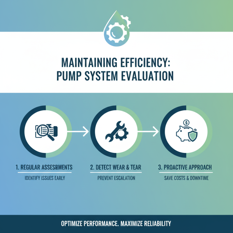 10 Essential Tips for Effective Pump System Design?