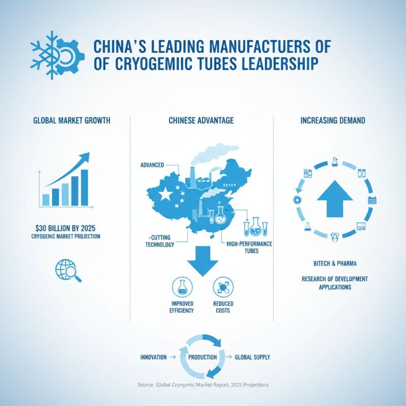 China Top 10 Cryogenic Tubes for Ultimate Performance and Efficiency?