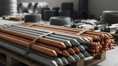 China Top 10 Ground Rod and Earth Rod Suppliers for Your Needs?
