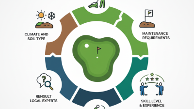 How to Choose the Best Golf Greens for Your Home Course?