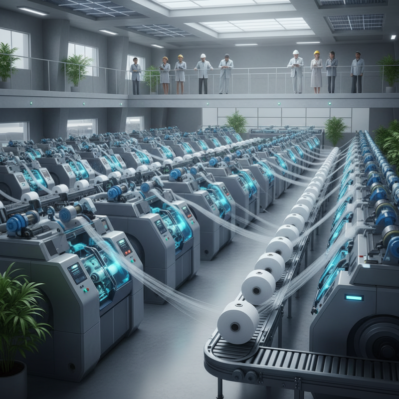 2026 Top Spinning Machine Trends for Global Buyers?