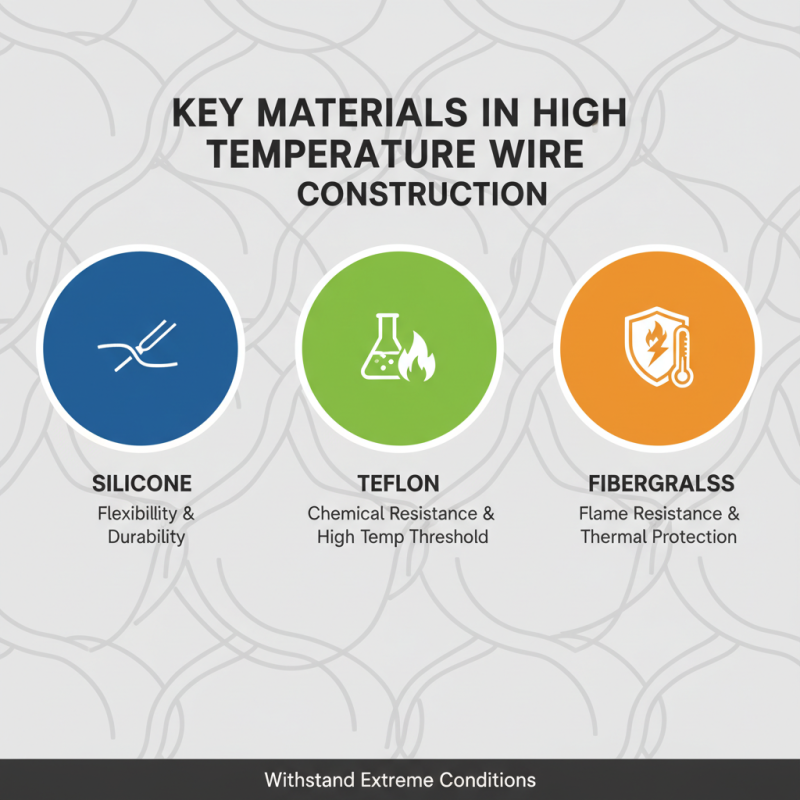 2026 How to Choose High Temperature Wire for Your Needs?