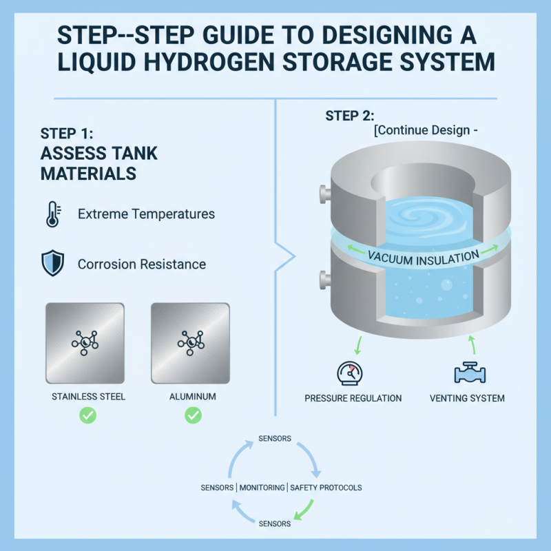 2026 How to Successfully Implement Liquid Hydrogen Storage Techniques?