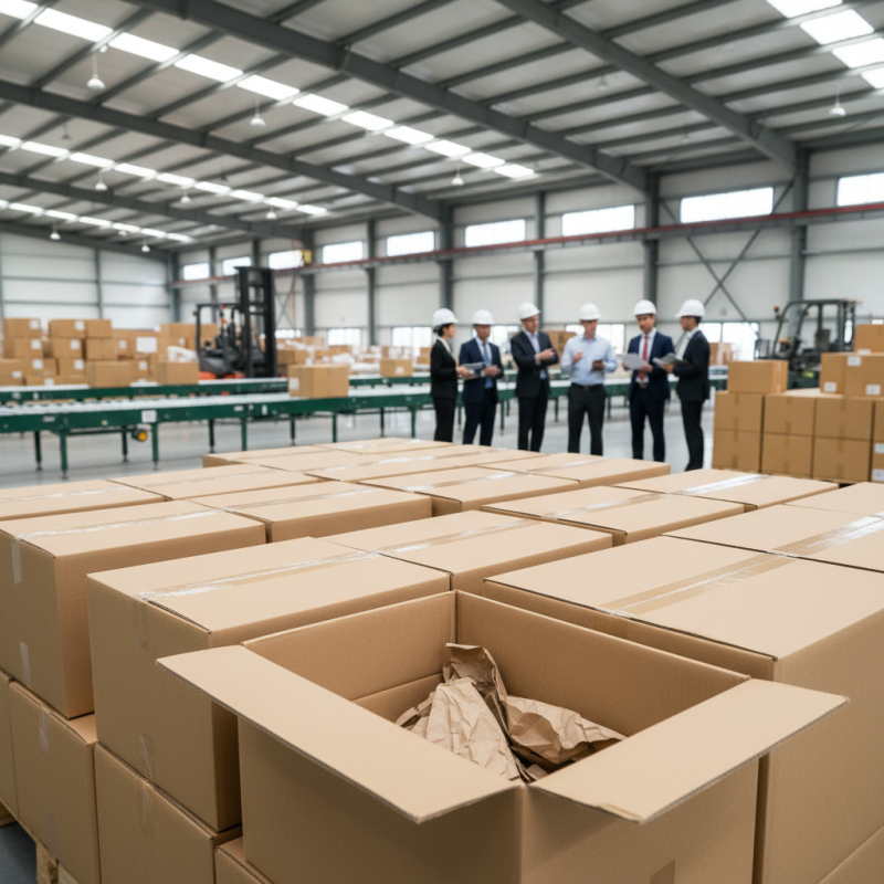 Best Shipping Boxes in China for Global Buyers?