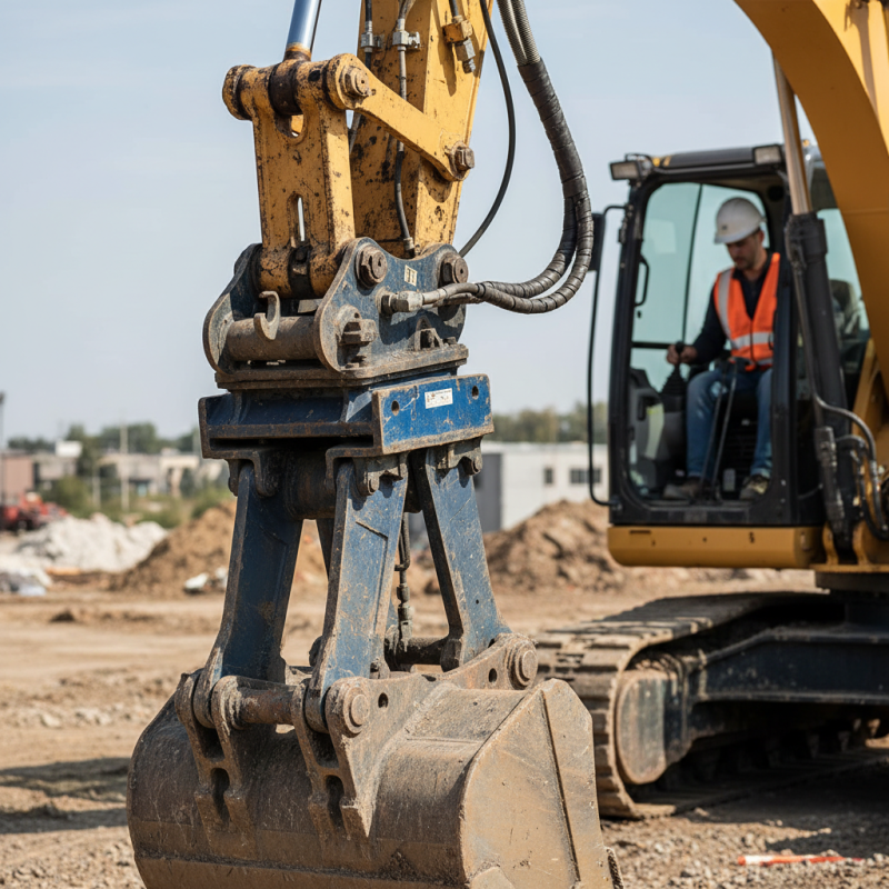 What is Hydraulic Quick Hitch and How Does It Work?