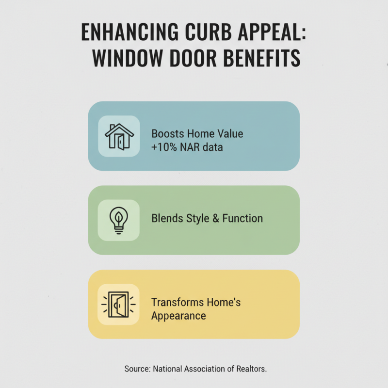 Why Choose Window Doors for Your Home Improvement Needs?