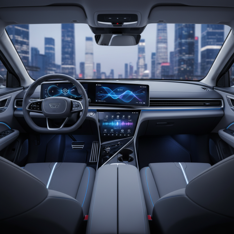 Top 10 Car Entertainment Systems in China for Global Buyers?