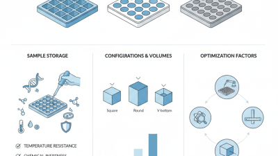 Top Deep Well Plates for Efficient Lab Sample Storage?