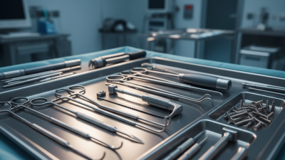 Top Orthopedic Surgical Tools for Efficient Operations?