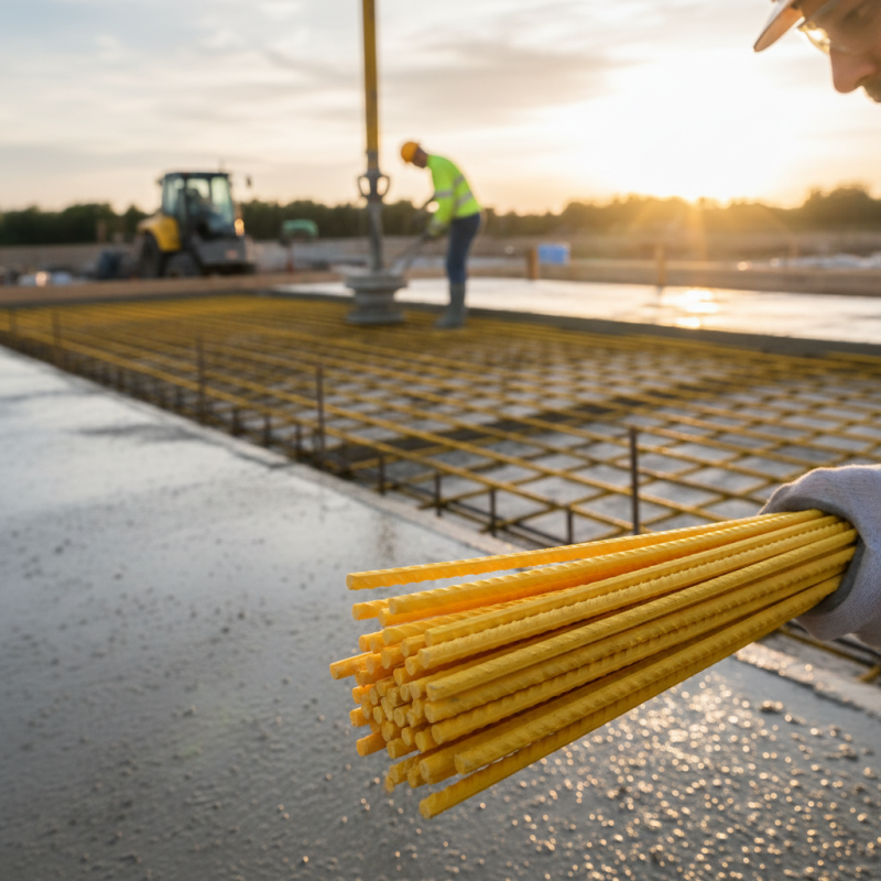How to Use Aramid Rebar in Construction Projects Effectively?