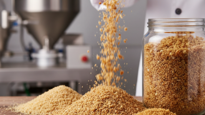 2026 Best Oem Bread Crumbs Supplier for Your Business Needs?