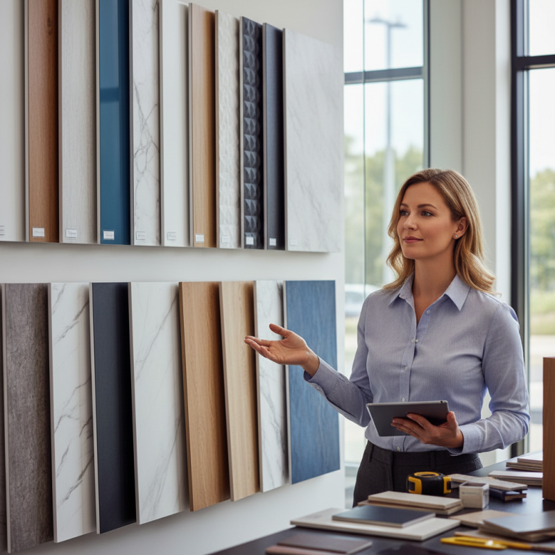 Top 10 Tips for Choosing the Best PVC Panels for Your Needs?