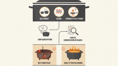 How to Choose the Best Cast Iron Drum for Your Needs?