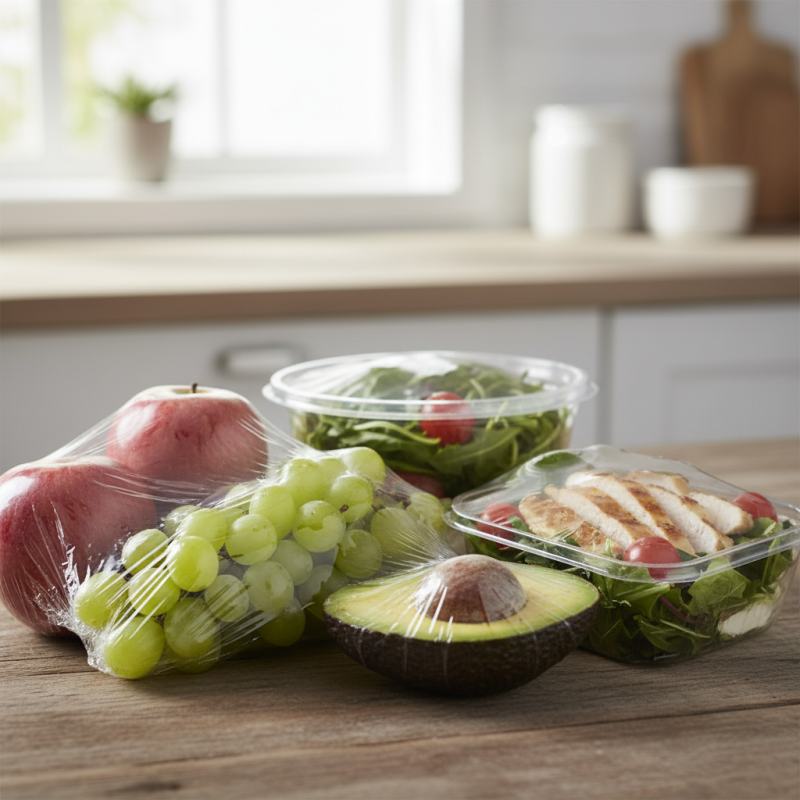 Top 10 Benefits of Using Transparent Biodegradable Food Film?