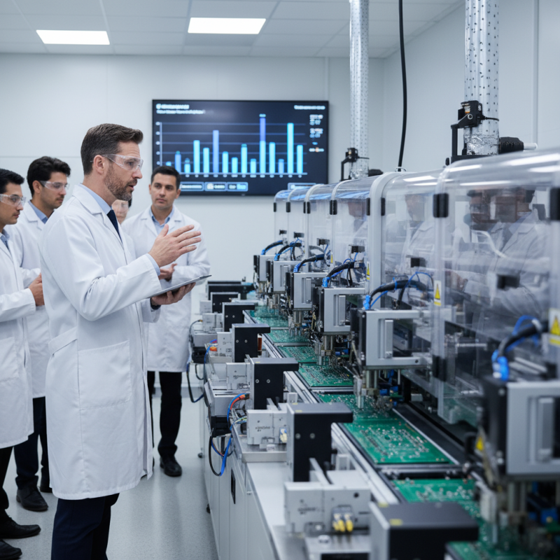 How to Choose the Best Smt Machine for Your Business?