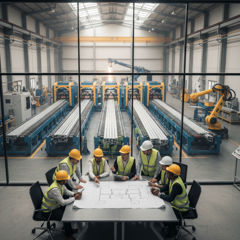 How to Choose the Best Aluminium Extrusion Supplier?