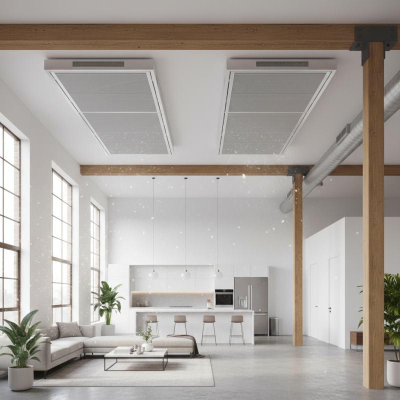 Why Choose Ceiling Air Filters for Your Space Needs?