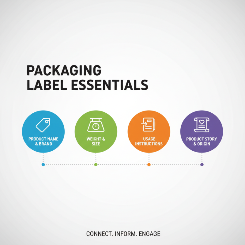 How to Create Effective Packaging Labels for Your Products?