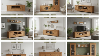 Top 10 Stylish Oak Entertainment Units for Your Living Room?