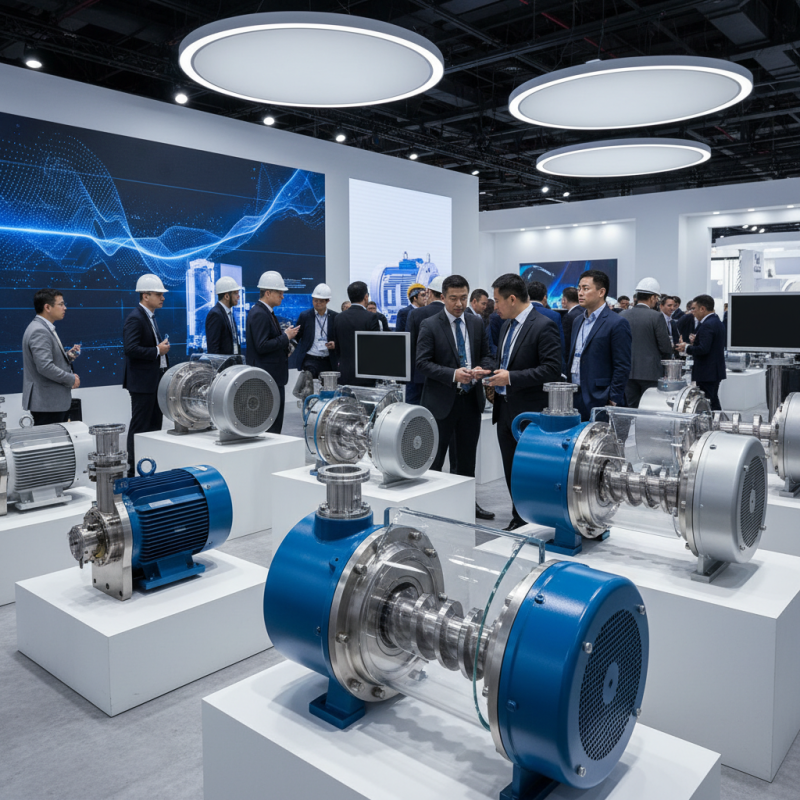 Best Screw Vacuum Pump Options for Global Buyers?