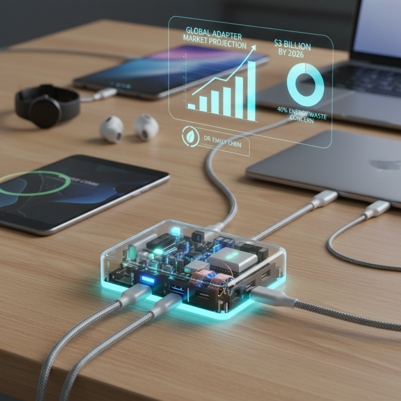 2026 Best Power Adapter Options for All Your Devices and Needs?
