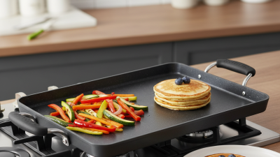 China Best Medium Rectangular Non Stick Griddle for You?