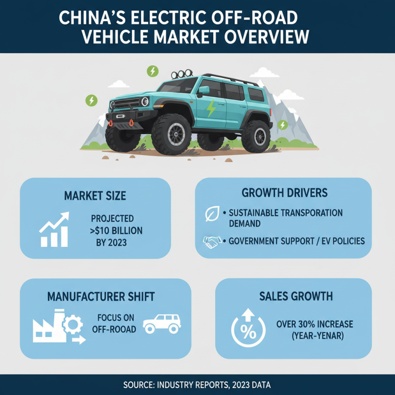 China Top Electric Off Road Car for Global Buyers?