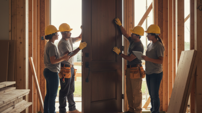How to Choose the Best Door Installers for Your Project?