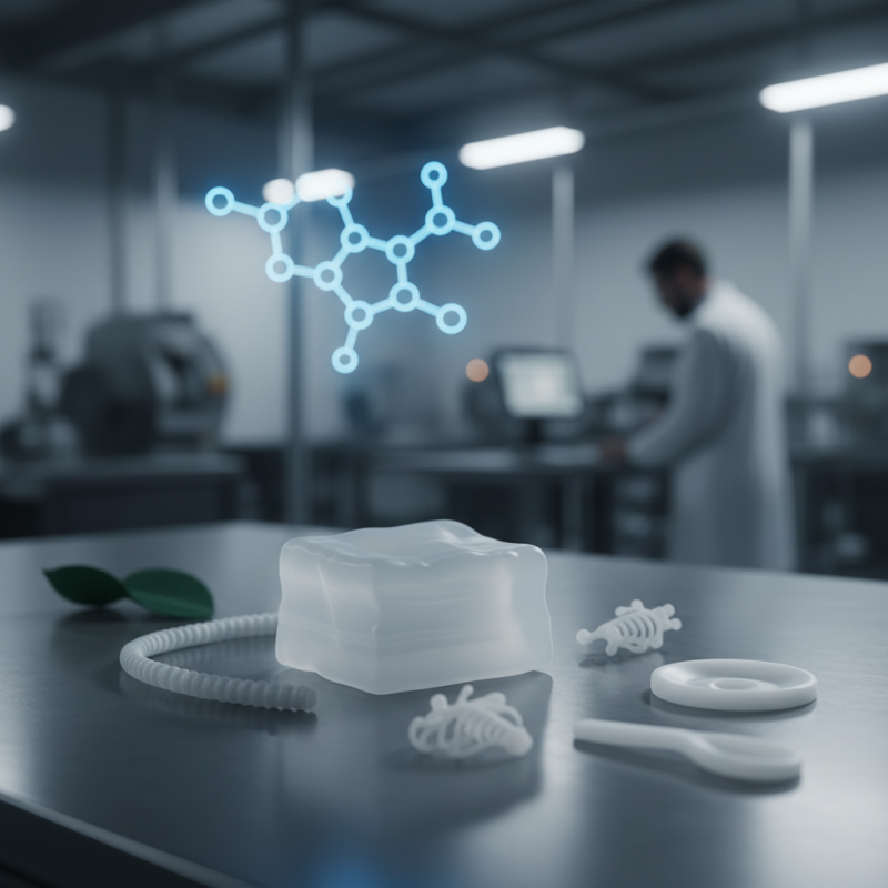 Why Choose Polycaprolactone for Your Manufacturing Needs?