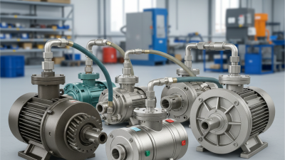 How to Choose the Best Oil Pumps for Your Needs?