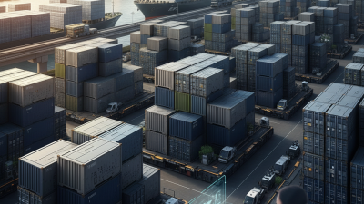Top Steel Container Options for Global Buyers in 2026?