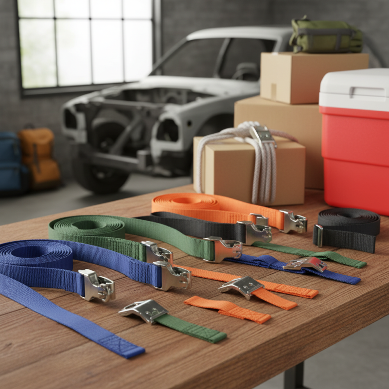 2026 Top Cam Buckle Straps Buying Guide for Global Buyers?