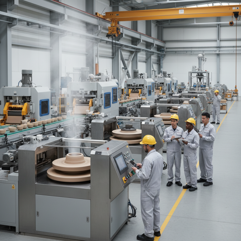Top Tips for Choosing the Best Bowl Making Machine?