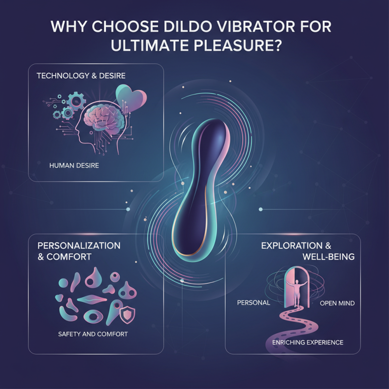 Why Choose Dildo Vibrator for Ultimate Pleasure?