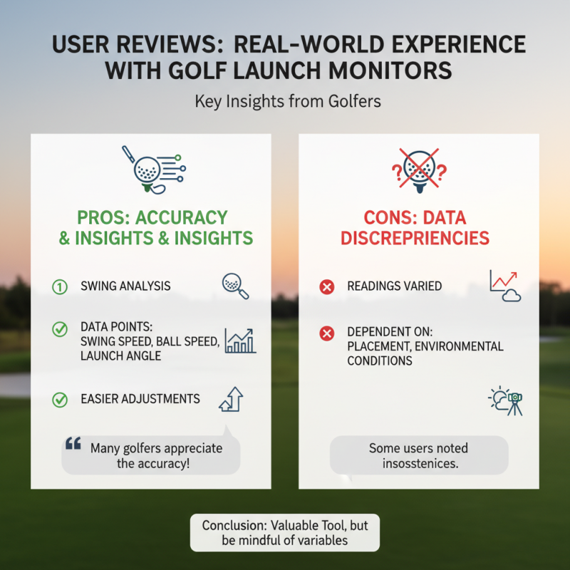 China Best Golf Launch Monitors for Accurate Swing Analysis