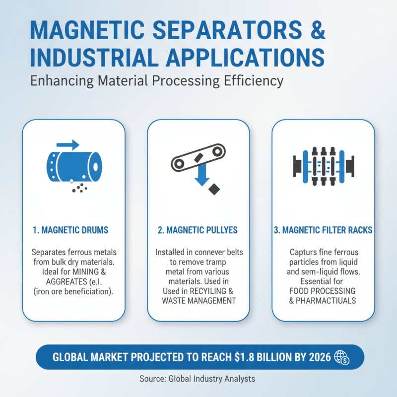 How to Use Magnetic Separation for Efficient Material Processing?