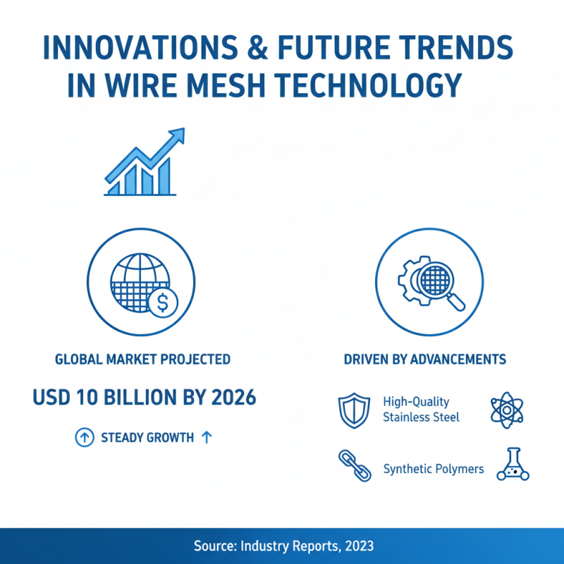 Top 10 Best Wire Mesh Products for Global Buyers