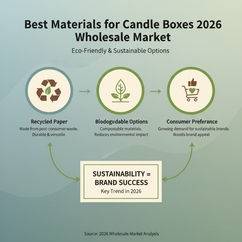 Best Candle Boxes for Wholesale Purchase in 2026?